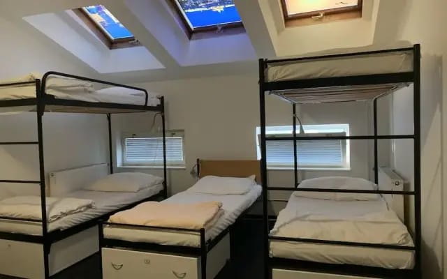 Hostel and Apartment Blue88