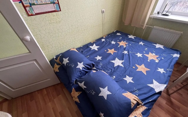 Апартаменты на улице Берша 32