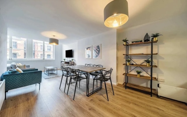 Host Stay Apartment 5 Stanley Street