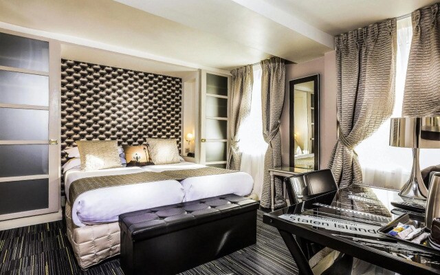 Hotel Ile de France Opéra