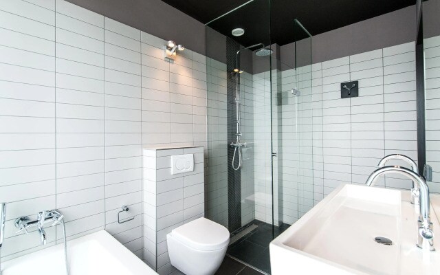 Short Stay Group City Park Serviced Apartment Amsterdam