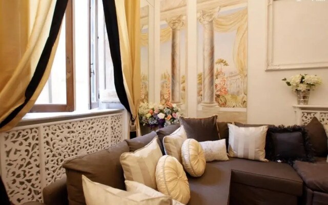 Savelli Imperial in Rome