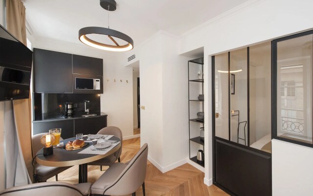 Odeon Saint Germain Apartments