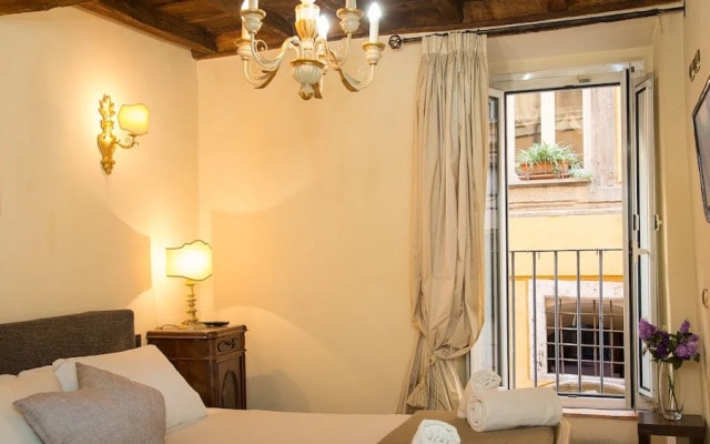 Rental in Rome Falegnami