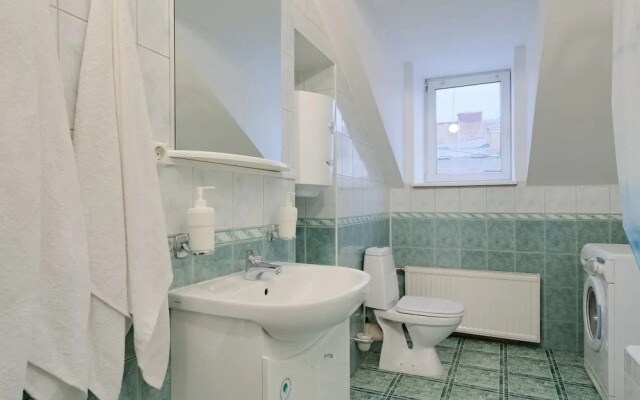 Apartment at Millionnaya 29