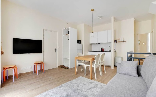 Cozy Apartment 2BR 6P - Boulets Nation