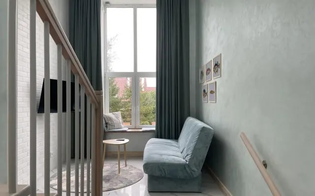 Pro.Apartment (Про.Апартмент) на улице Потемкина 17