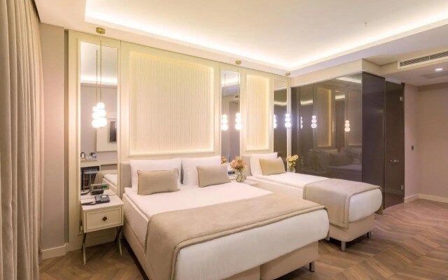 Great Fortune Concept Hotel