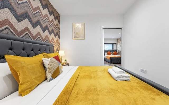 Hayes Haven - Charming 1 Bedroom Apartment