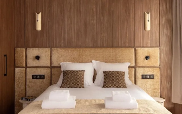 Luxurious A/C Flat - 2P - Bastille/le Marais