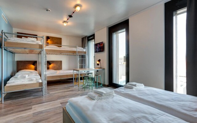 Meininger Hotel Berlin Tiergarten