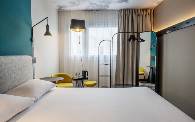 ibis Praha Wenceslas Square