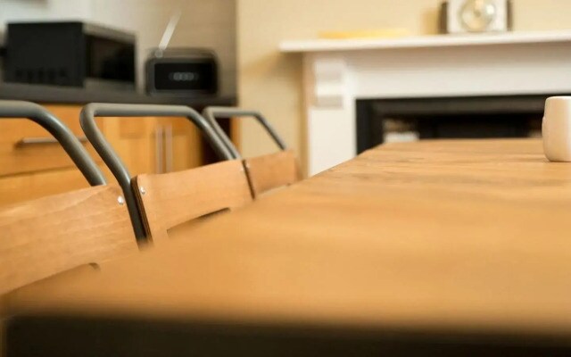 Apartment Number 4
