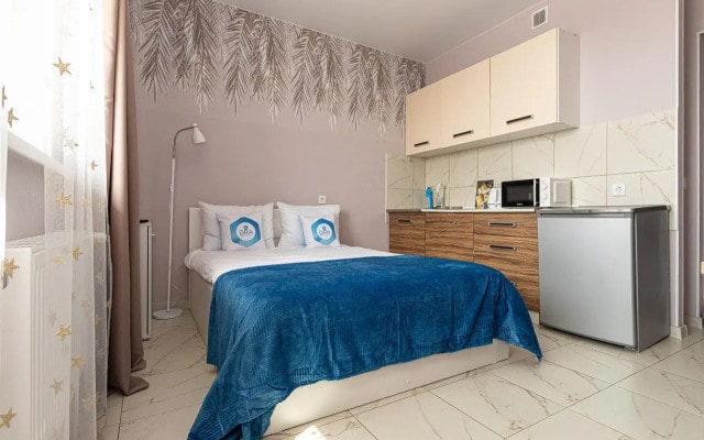 Daily Rent на улице Ивана Беличенко 95к1