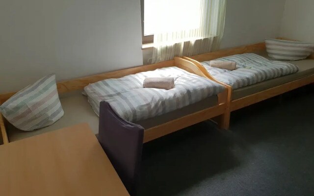 Hotel Moldova
