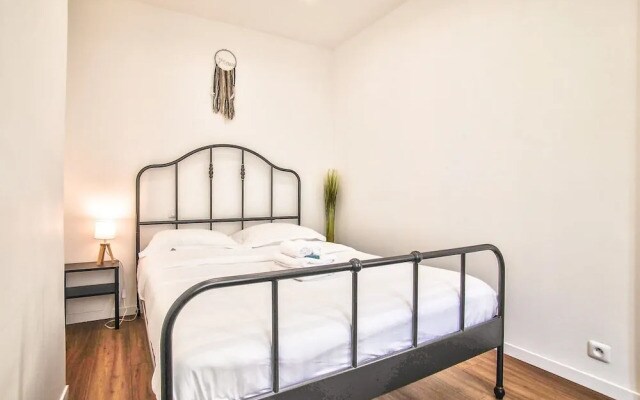 Appartement Champs de Mars 3