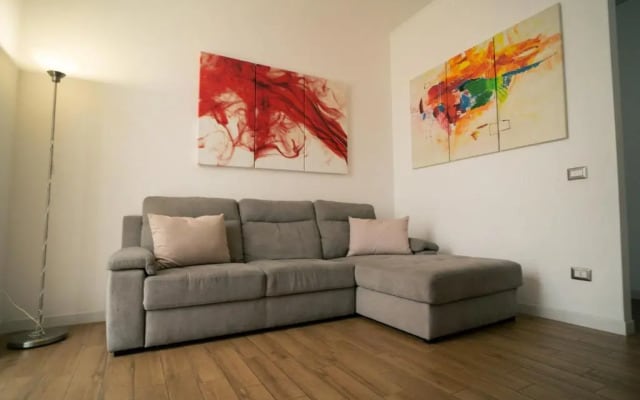 Appartamento Piazza Anco Marzio