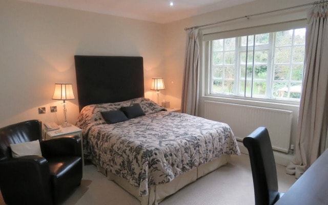 Statham Lodge Hotel