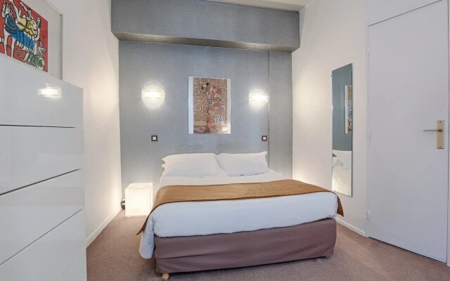 Hotel Le Hameau de Passy