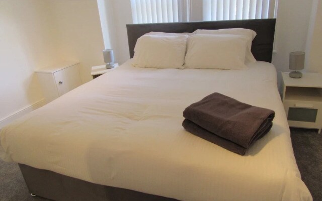 No 6 at 19 Ivanhoe - 2 Bed Sefton Park