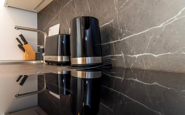 Sunset Apartment at Sventosios Vartai