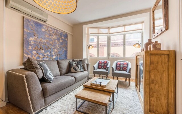 Apartamento Madrid Rio