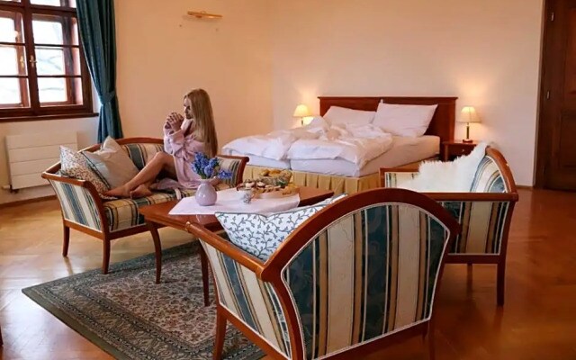 Wellness Hotel Zamecek