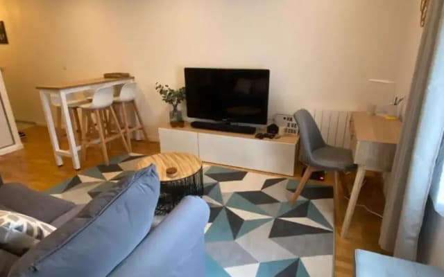 Cozy 2 Pieces Aux Portes de Paris !