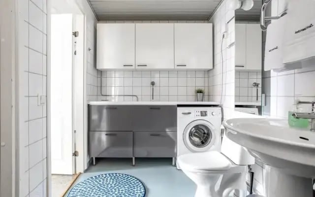 Kotimaailma KotikolmioKauppak saunalla