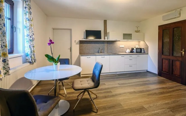 Villa Near Prkenny Dul With Sauna