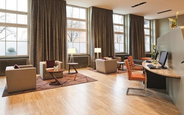Mövenpick Hotel Berlin Am Potsdamer Platz