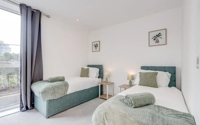 Cozy London Apartment With 2 Bedrooms