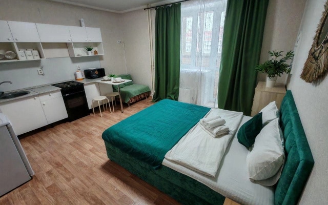 Romlex Apartments (Ромлекс) на улице Верхнетарманская