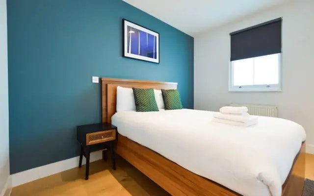 The Warehouse at West Hampstead by Concept Apartments