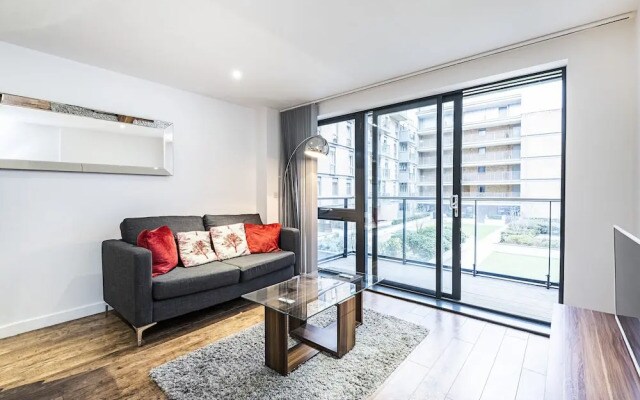 Lucienne Apartments by Flexystays