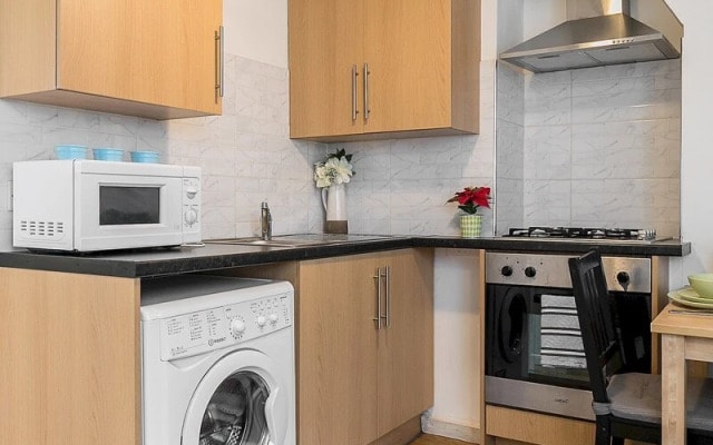 Cosy Studio Apartment