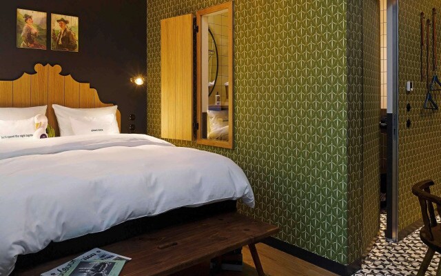 25hours Hotel The Royal Bavarian