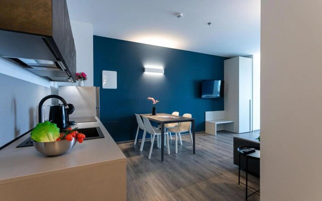 Sky Tower Suite