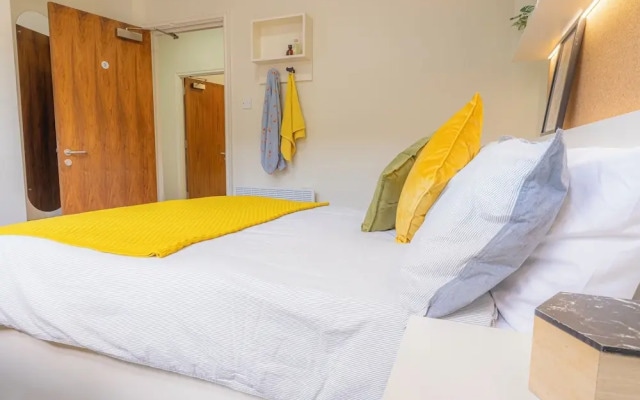 Fletcher House in Manchester - Campus Accommodation