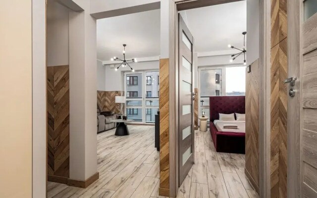 Apartamenty Sun&Snow Platinum Towers
