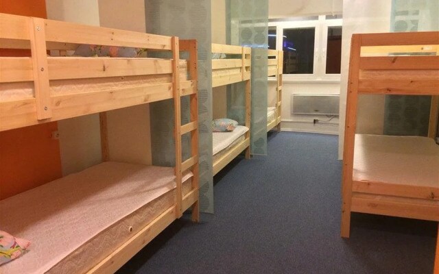 Garage Hostel