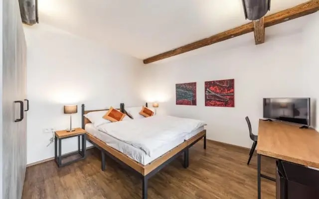 Hotel Mariansky Dvur