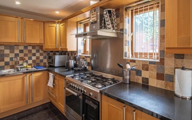 Luxurious Sheffield Villa With Stunning Views