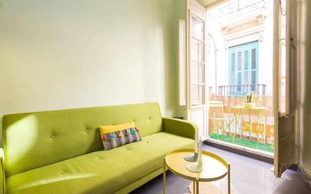 Apartment With one Bedroom in Málaga, With Wifi