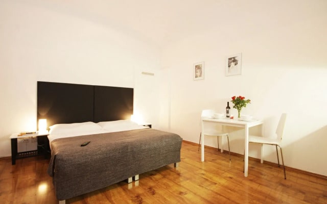Prague Central Apartments