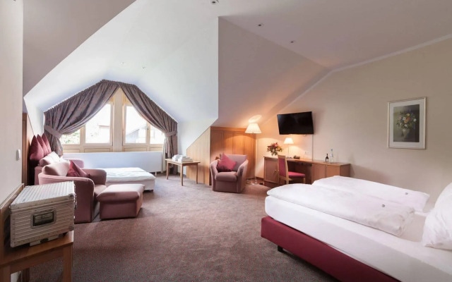 Hotel Hachinger Hof