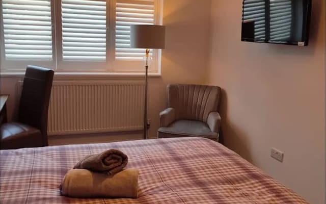 Apple House Guesthouse Wembley