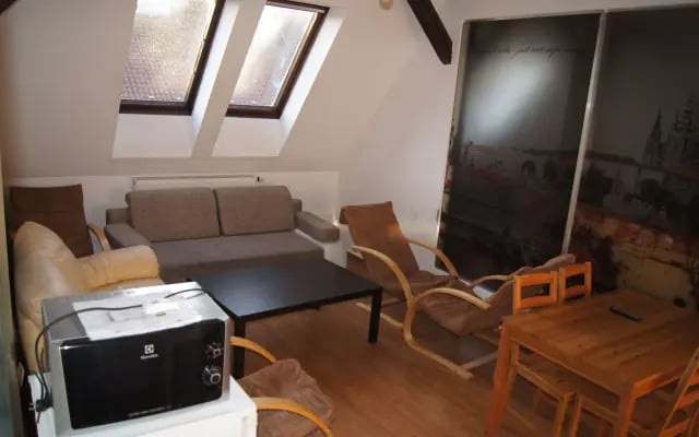 Bilkova Luxury Apartment Old Town