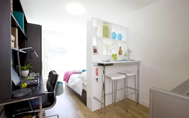 Hashtag Bankside Campus Accommodation
