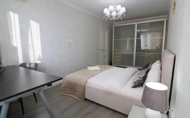 ApartLevis (АпартЛевис) на шоссе Хорошёвское